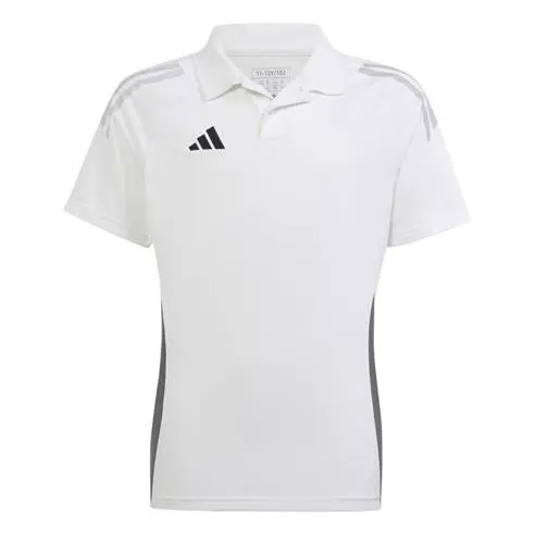 adidas Unisex Kids' Tiro24 Performance Polo Shirt
