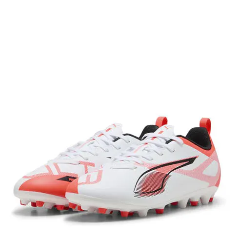 Puma Unisex Kids' Firm Ground Football Boots