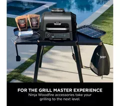 NINJA Woodfire Grill Cleaning Brush