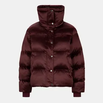 Boss Women's Primule1 Medium Puffer Jacket