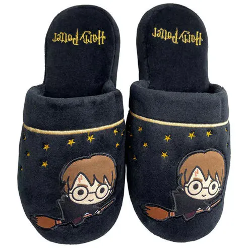 Harry Potter Kawaii Womens Slippers
