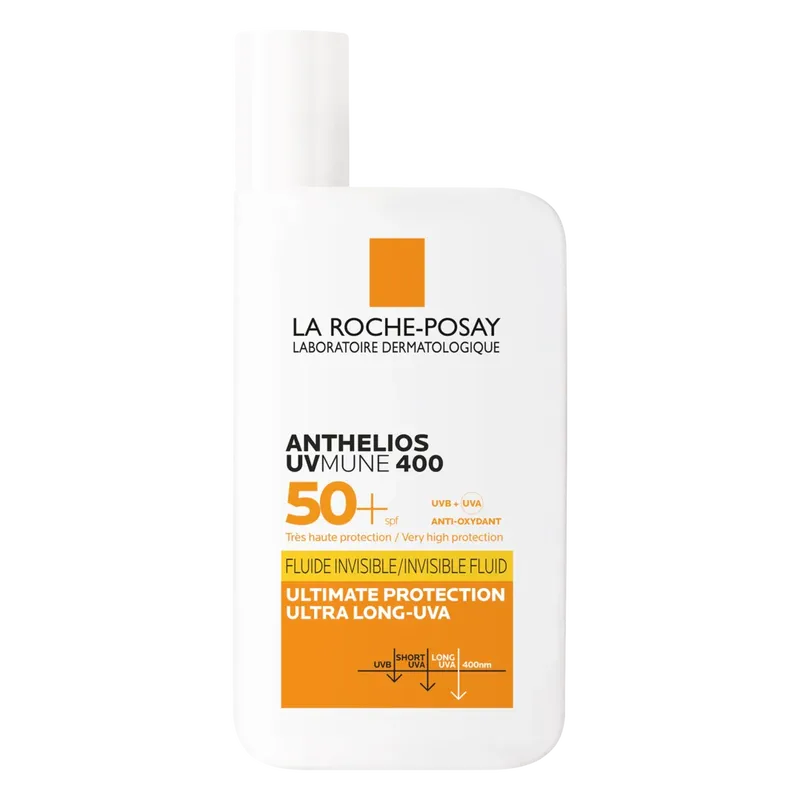 La Roche-Posay Anthelios UVMUNE 400 Invisible Fluid SPF50+