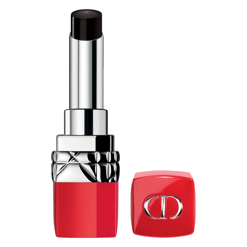 DIOR Rouge Dior Ultra Rouge Black Lipstick