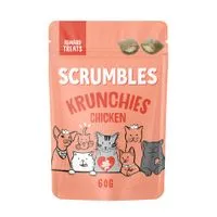 Scrumbles Chicken Krunchies Reward Treats