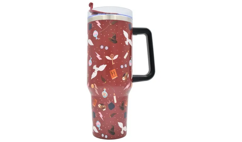 Hox Harry Potter Black Travel Cup - 1200ml