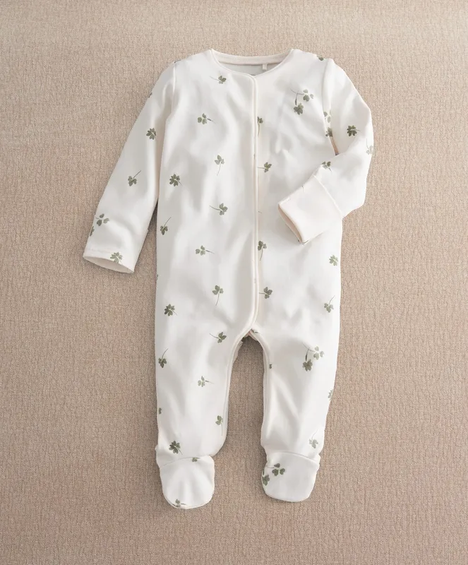 Mamas & Papas Clover Print All In One