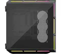 CORSAIR iCUE LINK 5000T LX RGB ATX Mid-Tower PC Case - Black