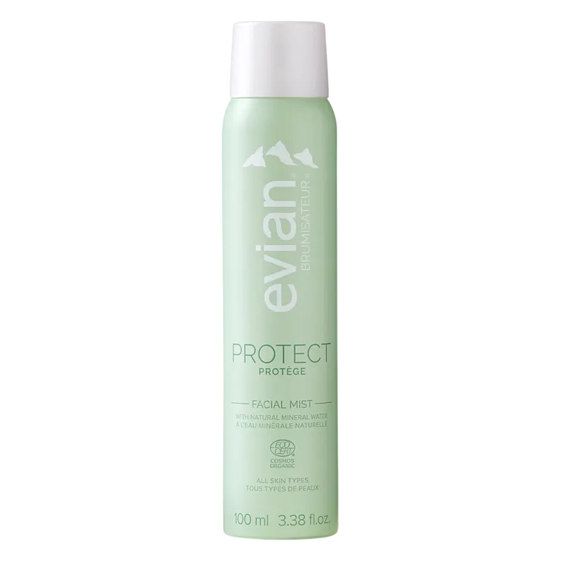 Evian Brumisateur Facial Mist Protect Spray
