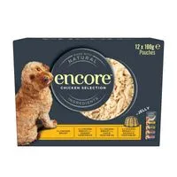 Encore Natural in Jelly 12 x 100g