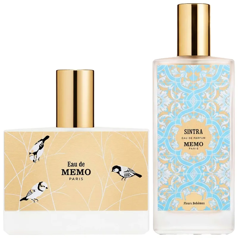 Memo Paris Unisex Duo Eau de Memo & Paris Sintra
