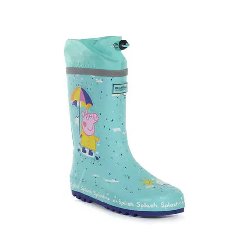 Regatta Unisex Kids' Splash Wellies