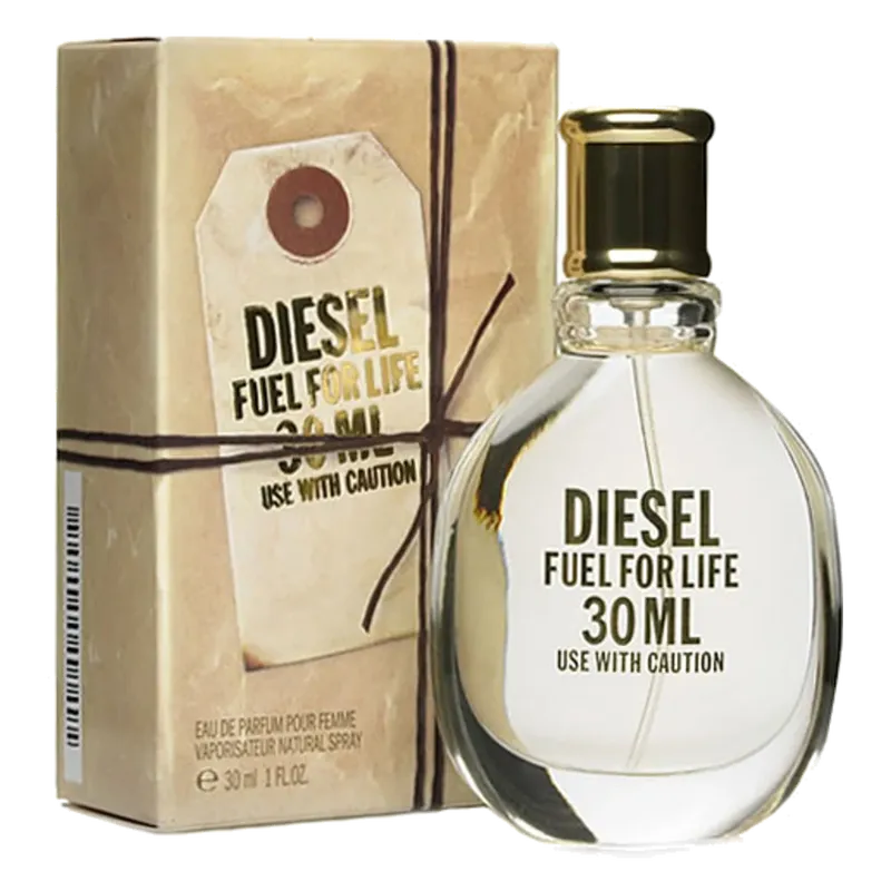 Diesel Fuel For Life For Her Eau de Parfum Spray
