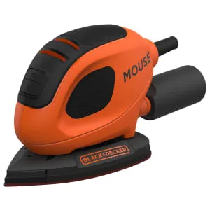 Black & Decker BEW230-GB Corded Mouse Detail Sander - 55W