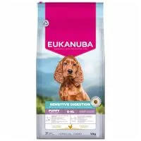 Eukanuba Special Care Puppy Sensitive Digestion with Chicken & Turkey