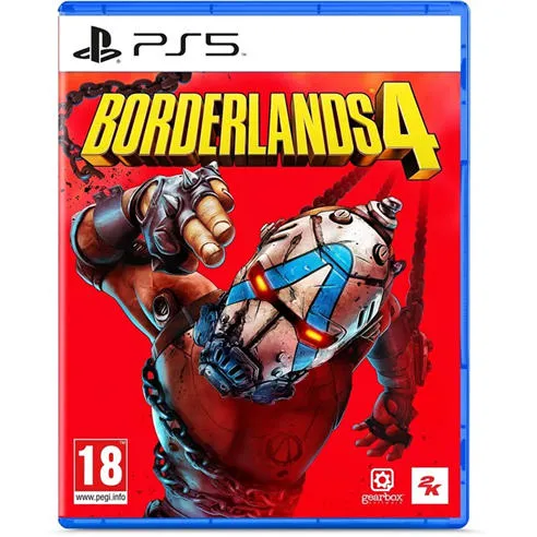 2K TakeTwo Borderlands 4