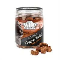 Wild Freedom Freeze-Dried Snacks - Chicken Hearts