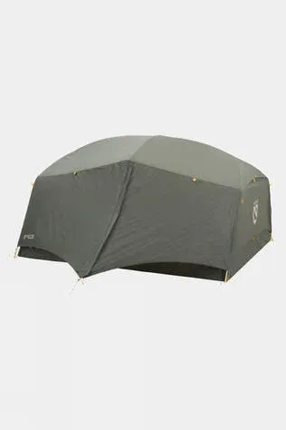 Nemo Aurora Ridge 3P Tent + Footprint