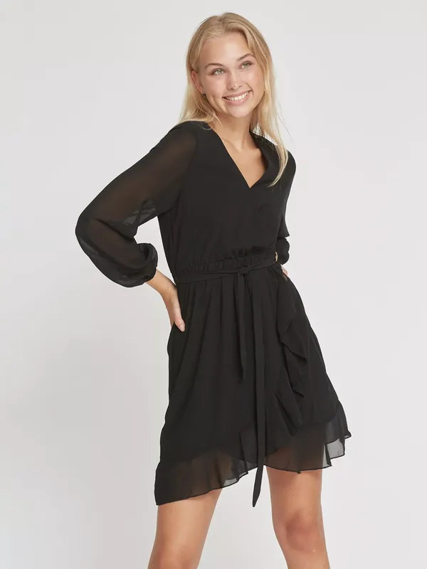 Sisters Point New Greto Wrap Dress