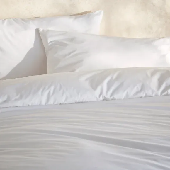 100% Egyptian Cotton 220 Thread Count Duvet Cover