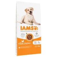 12kg IAMS Advanced Nutrition Dry Dog Food - 10kg + 2kg Free! *