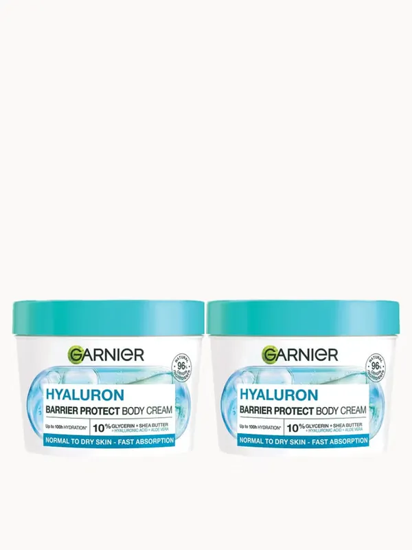 Garnier Body Superfood, Nourishing Body Cream Duos