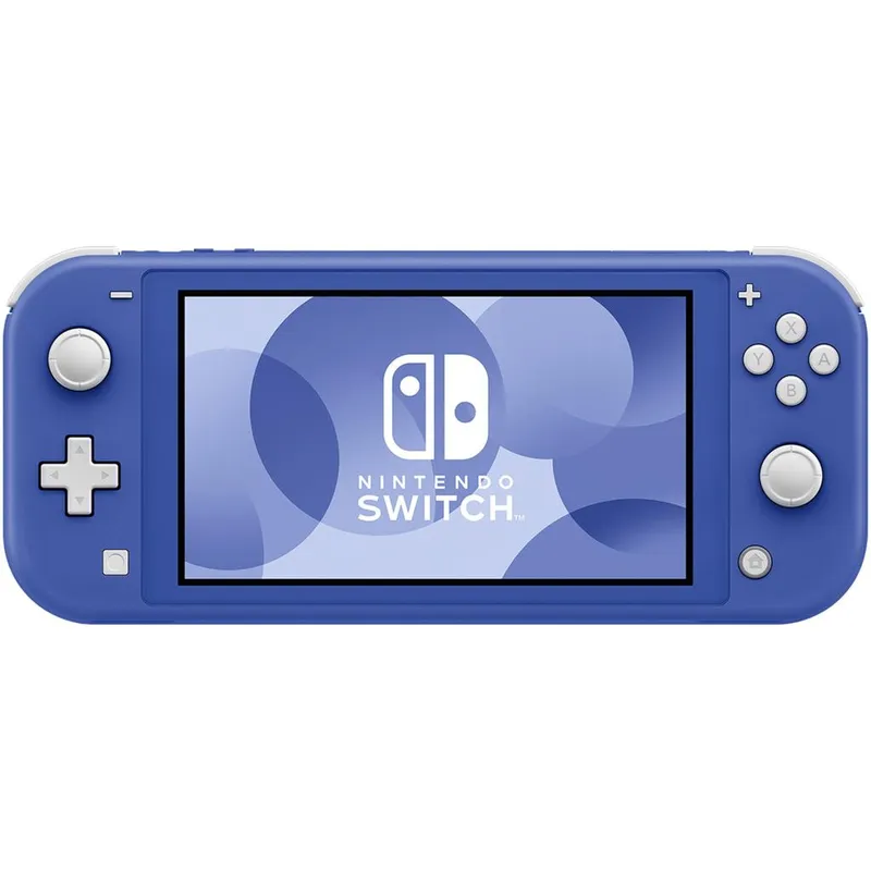 Switch Lite – Refurbished, Fair, 32 GB, Blue