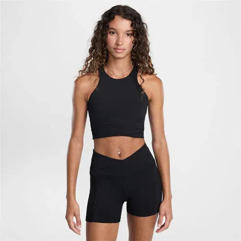 Nike Women's Twist Non Wired Medium Impact Sports Bra
