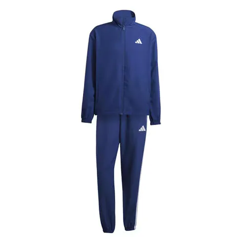 adidas Men's 3-Stripes Woven Full Tracksuit