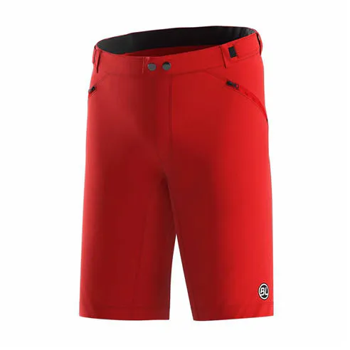 Bicycle Line Men's Ostiglia 2 Baggy UPF 50+ Knee Length Zip Pockets MTB Shorts