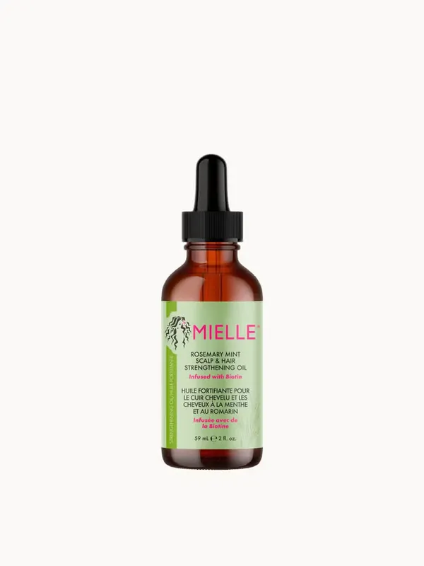 Mielle Organics Rosemary Mint Scalp & Hair Strengthening Oil 59ml
