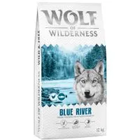 Wolf of Wilderness Adult "Blue River" Salmon - Grain-Free