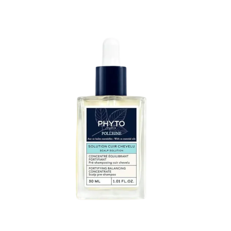 Phyto Polleine Scalp Solution Fortifying Balancing Concentrate