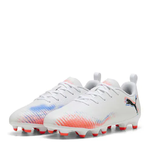 Puma Unisex Kids' Future 8 Play Firm Ground Football Boots