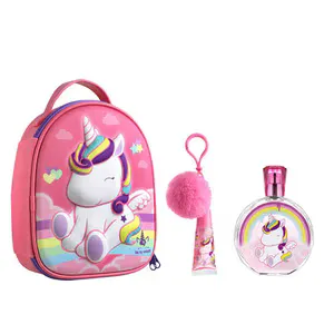 Kids Perfume Eau My Unicorn Eau de Toilette Spray Gift Set - 100ML