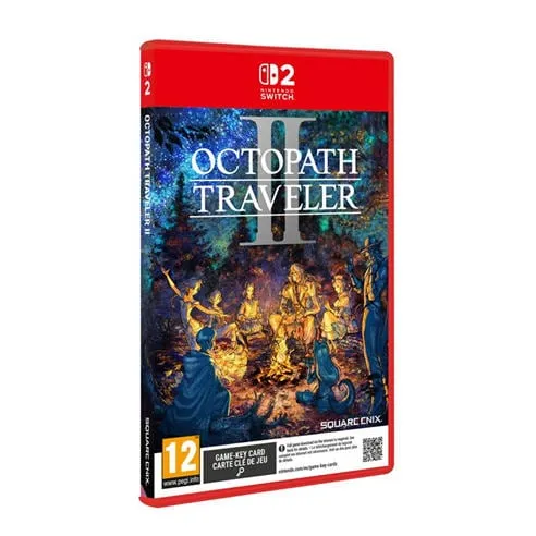 Bandai Namco Entertainment Octopath Traveler 2 NS2 Edition
