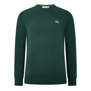Lacoste Knitted Jumper Mens