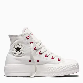 Converse All Star Platform High Top Trainers