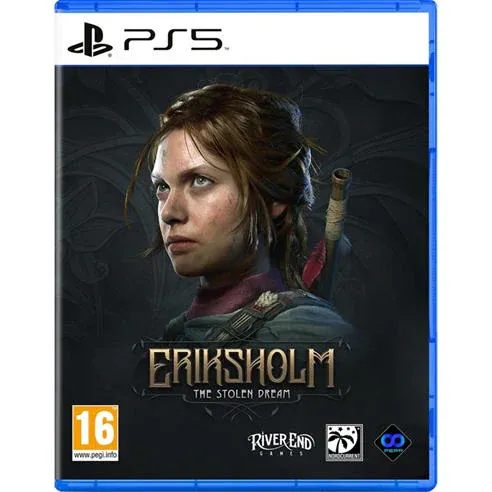 Maximum Games ERIKSHOLM