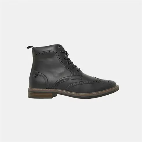 Deakins Men's Deaks Trigger Brogue Boots