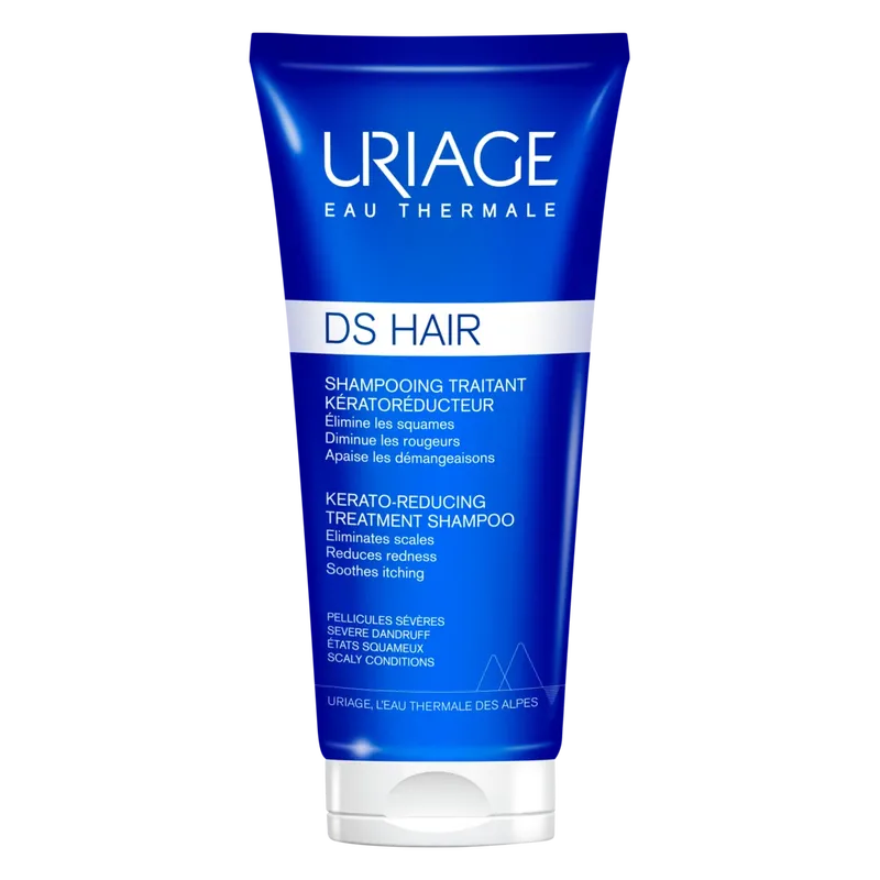 Uriage DS Hair Kerato-Reducing Treatment Shampoo