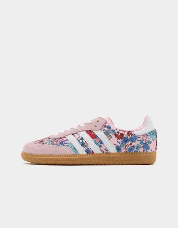 adidas Originals x Liberty London Samba OG Junior