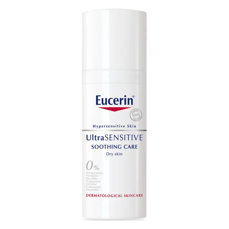 Eucerin Ultra Sensitive Soothing Care Dry Skin