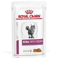 Royal Canin Veterinary Cat - Renal with Chicken