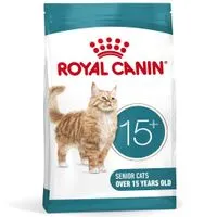 Royal Canin Ageing 15+