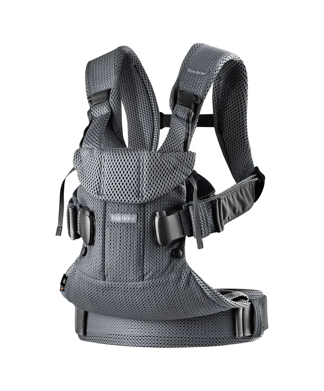 BabyBjorn One Carrier Air - Anthracite