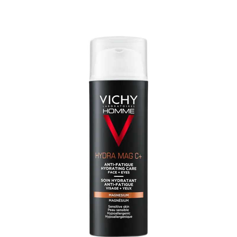 Vichy Homme Hydra Mag C+ Anti-Fatigue Hydrating Care
