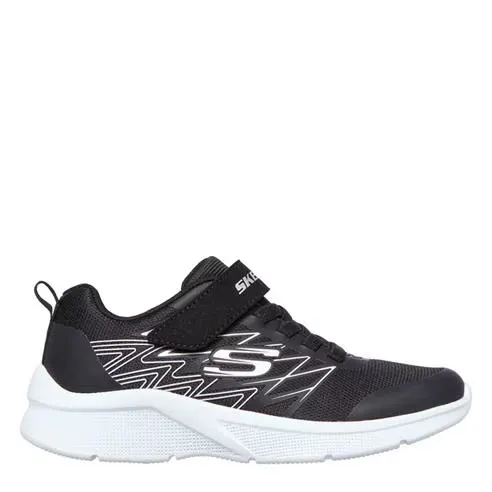 Skechers Microspec T Runners Child Boys