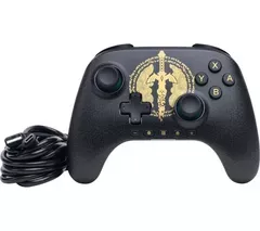 POWERA Advantage Wireless Controller for Nintendo Switch 2 - Decayed Master Sword