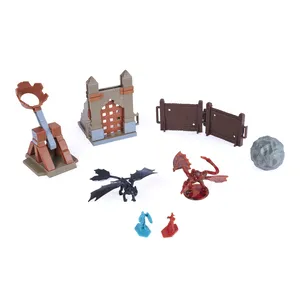 How To Train Your Dragon World of Berk Catapult Playset