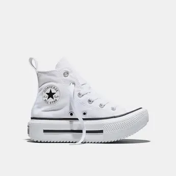 Converse Kids' Chuck Taylor All Star Canvas High-Top Trainers